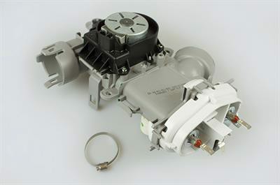 Varmelegeme, Gaggenau opvaskemaskine