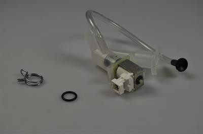 Vandventil, Bosch opvaskemaskine (sidder ved varmeveksler - til højre)