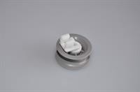 Kurvehjul, Siemens opvaskemaskine (øvre)