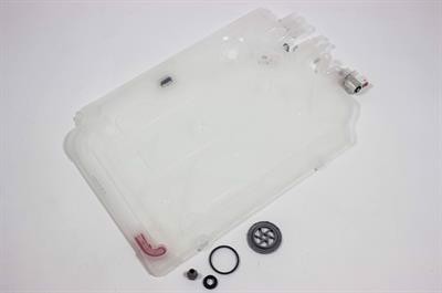 Varmeveksler, Bosch opvaskemaskine