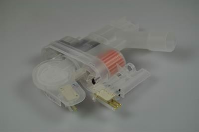 Trykkammer, Siemens opvaskemaskine