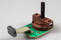 Omskifter, Bosch komfur & ovn