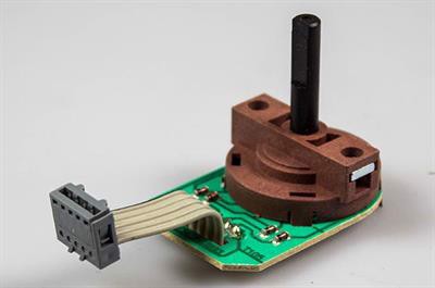 Omskifter, Bosch komfur & ovn