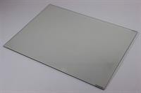 Ovnglas, Siemens komfur & ovn - 367 mm x 475 mm x 4 mm (mellem)