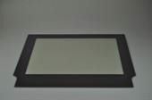 Ovnglas, Siemens komfur & ovn - 436 mm x 534 mm x 4 mm (inderglas)
