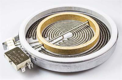 Kogezone, Balay komfur & ovn (dobbeltzone)