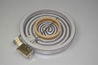 Kogezone, Siemens komfur & ovn