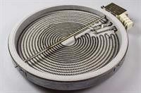 Kogezone, Bosch komfur & ovn - 400V - 2200/900W 