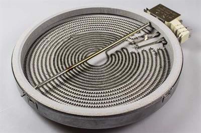 Kogezone, Bosch komfur & ovn - 400V - 2200/900W 