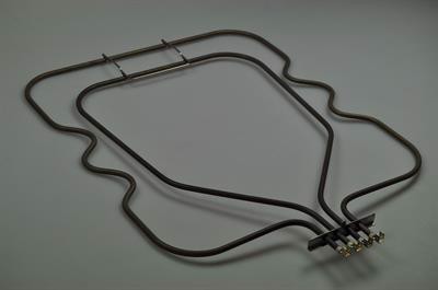 Undervarmelegeme, Bosch komfur & ovn - 1500W