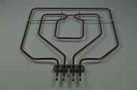 Overvarmelegeme, Junker komfur & ovn - 230V/2800W