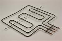 Overvarmelegeme, Bosch komfur & ovn