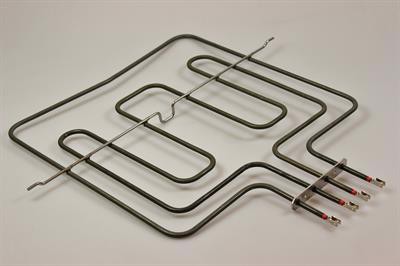 Overvarmelegeme, Bosch komfur & ovn