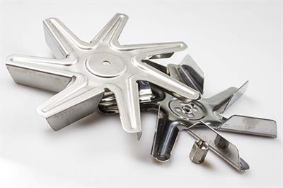 Blæservinge, Siemens komfur & ovn