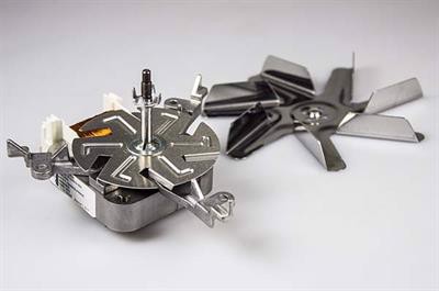 Varmluftblæser, Bosch komfur & ovn