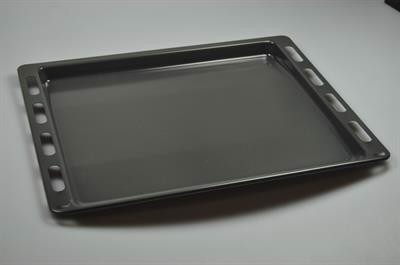 Bageplade, Siemens komfur & ovn - 24 mm x 440 mm x 370 mm 
