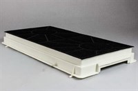 Kulfilter, Balay emhætte - 433 mm x 235 mm