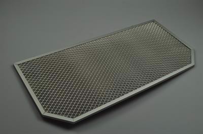 Metalfilter, Neff emhætte - 7 mm x 509 mm x 249 mm (bagerste)