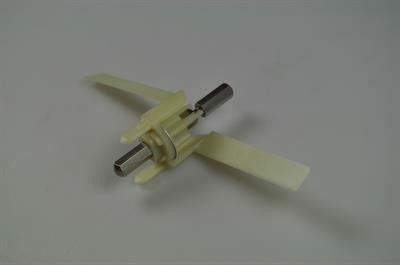 Holder for plader, Bosch foodprocessor - 79 mm