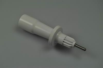 Holder for plader, Bosch foodprocessor - Hvid