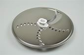 Snitte-/riveskive, Bosch foodprocessor (2 sider)