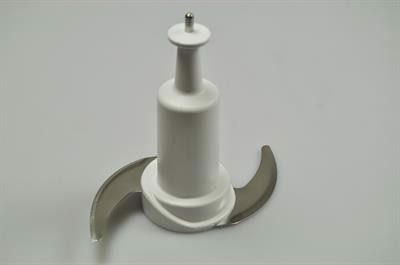 Kniv, Bosch foodprocessor - Hvid
