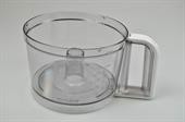 Skål, Bosch foodprocessor - 1000 ml