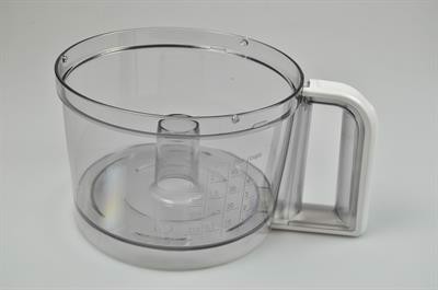 Skål, Bosch foodprocessor - 1000 ml