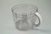 Skål, Siemens foodprocessor - 1000 ml