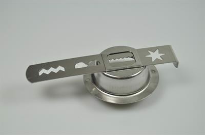 Kageplade, Bosch køkkenmaskine