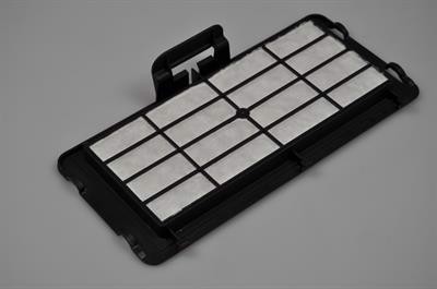 Filter, Siemens støvsuger - 74 mm x 168 mm (kulfilter)