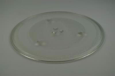 Glastallerken, Bosch mikroovn - 341 mm