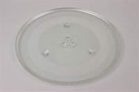 Glastallerken, Siemens mikroovn - 315 mm