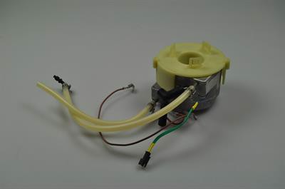 Varmelegeme, Siemens espressomaskine (damp)