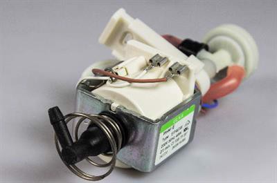 Pumpe, Bosch espressomaskine