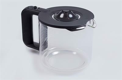 Glaskande, Bosch kaffemaskine
