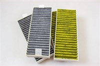 Kulfilter, Neff emhætte