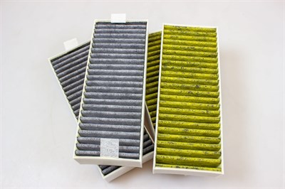 Kulfilter, Constructa emhætte