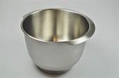 Skål, Bosch køkken- & røremaskine - Metal