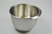 Skål, Bosch køkken- & røremaskine - Metal