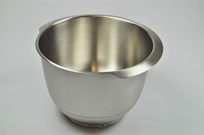 Skål, Bosch køkken- & røremaskine - Metal