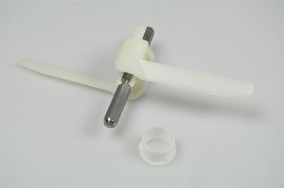 Holder for plader, Bosch foodprocessor