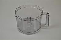 Skål, Bosch foodprocessor - 1000 ml