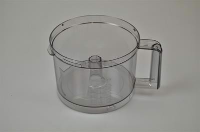 Skål, Bosch foodprocessor - 1000 ml