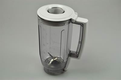 Glaskande, Bosch blender - Klar
