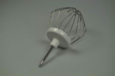 Ballonpiskeris, Bosch køkken- & røremaskine - Hvid