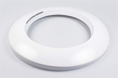 Låge, Blomberg vaskemaskine - Hvid