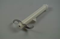 Kniv for hakker, Braun minihakker & stavblender