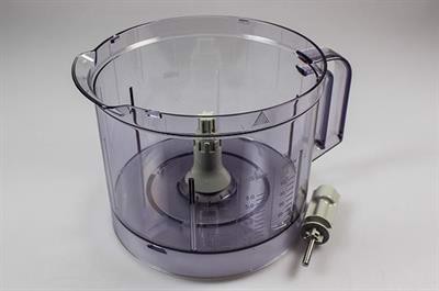Skål, Braun foodprocessor - 1500 ml