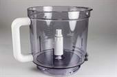 Skål, Braun foodprocessor - 2000 ml